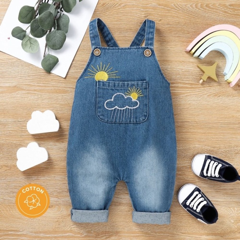 Sunshine Overalls